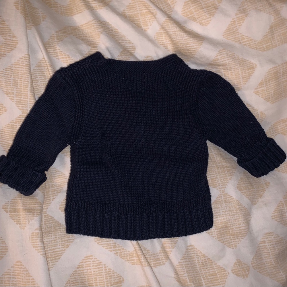 🚫SOLD ON Ⓜ️🚫 Ralph Lauren Knit Cardigan - Picture 2 of 3